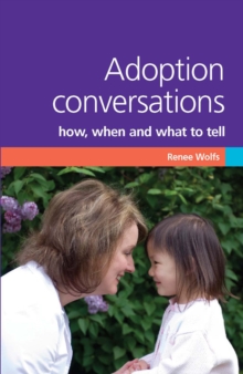 Adoption Conversations, Paperback Book Adoption Conversations, Paperback Book