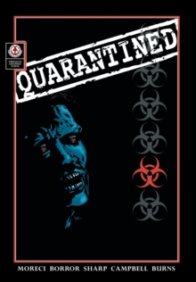 Quarantined, Paperback / softback Book Quarantined, Paperback / softback Book
