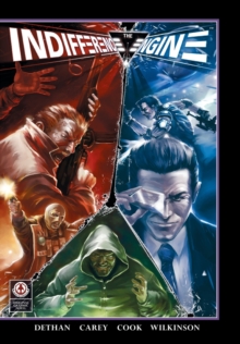 The Indifference Engine : A Holographic Novel, Paperback / softback Book The Indifference Engine : A Holographic Novel, Paperback / softback Book