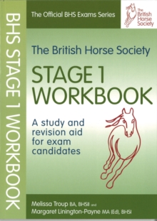 BHS Workbook : A Study and Revision Aid for Exam Candidates Stage 1, Paperback Book BHS Workbook : A Study and Revision Aid for Exam Candidates Stage 1, Paperback Book