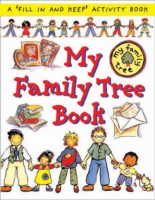 My Family Tree Book, Paperback Book My Family Tree Book, Paperback Book