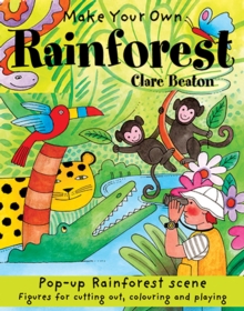 Make Your Own Rainforest, Paperback Book Make Your Own Rainforest, Paperback Book