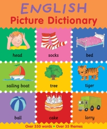 Picture Dictionary English, Paperback / softback Book Picture Dictionary English, Paperback / softback Book