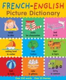 French-English Picture Dictionary, Paperback / softback Book French-English Picture Dictionary, Paperback / softback Book