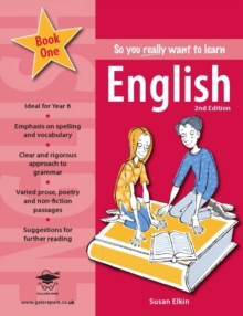So You Really Want to Learn English : Book 1, Paperback Book So You Really Want to Learn English : Book 1, Paperback Book