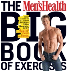 Men's Health Big Book of Exercises, Paperback Book Men's Health Big Book of Exercises, Paperback Book