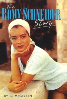 Romy Schneider Story, Paperback Book Romy Schneider Story, Paperback Book