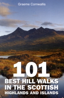101 Best Hill Walks in the Scottish Highlands and Islands, Paperback Book 101 Best Hill Walks in the Scottish Highlands and Islands, Paperback Book