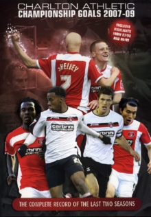 Charlton Athletic: Championship Goals 2007-09, DVD DVD Charlton Athletic: Championship Goals 2007-09, DVD DVD