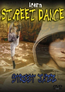 Learn Street Dance: Street Jazz, DVD DVD Learn Street Dance: Street Jazz, DVD DVD
