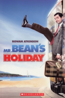 Mr Bean's Holiday, Paperback Book Mr Bean's Holiday, Paperback Book