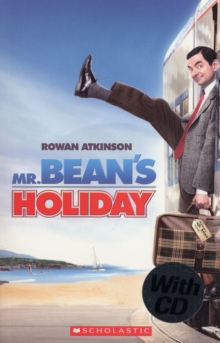 Mr Bean's Holiday, Mixed media product Book Mr Bean's Holiday, Mixed media product Book