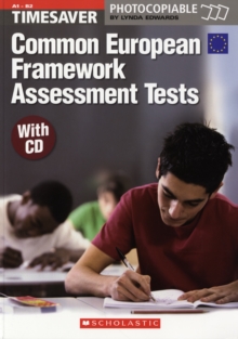 Timesaver: Common European Framework Assessment (+ CD), Mixed media product Book Timesaver: Common European Framework Assessment (+ CD), Mixed media product Book