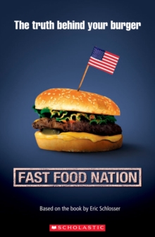 Fast Food Nation Audio Pack, Paperback / softback Book Fast Food Nation Audio Pack, Paperback / softback Book