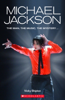Michael Jackson biography Audio Pack, Mixed media product Book Michael Jackson biography Audio Pack, Mixed media product Book