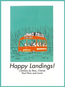 Happy Landings!, Hardback Book Happy Landings!, Hardback Book