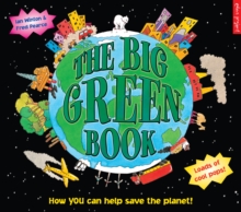 The Big Green Book, Hardback Book The Big Green Book, Hardback Book