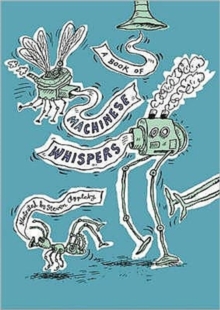 Machinese Whispers, Hardback Book Machinese Whispers, Hardback Book