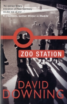 Zoo Station, Paperback Book Zoo Station, Paperback Book