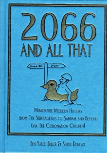 2066 and All That, Hardback Book 2066 and All That, Hardback Book