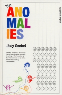 The Anomalies, Paperback Book The Anomalies, Paperback Book