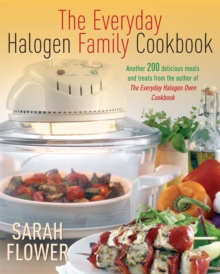Everyday Halogen Family Cookbook, Paperback Book Everyday Halogen Family Cookbook, Paperback Book