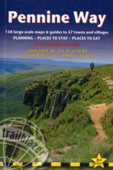 Pennine Way : Edale to Kirk Yetholm, Paperback Book Pennine Way : Edale to Kirk Yetholm, Paperback Book
