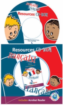 Francais! Francais!, CD-ROM Book Francais! Francais!, CD-ROM Book