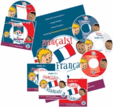 Francais! Francais! : Pack, Mixed media product Book Francais! Francais! : Pack, Mixed media product Book