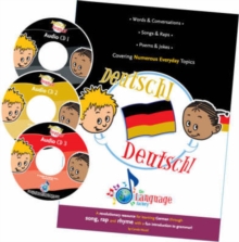 Deutsch! Deutsch!, Mixed media product Book Deutsch! Deutsch!, Mixed media product Book