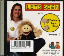 Let's Sign Songs for Children Audio CD : Popular Songs to Sign-a-long to, CD-Audio Book Let's Sign Songs for Children Audio CD : Popular Songs to Sign-a-long to, CD-Audio Book