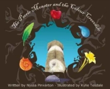 The Peerie Monster and the Colour Crocodile, Paperback / softback Book The Peerie Monster and the Colour Crocodile, Paperback / softback Book