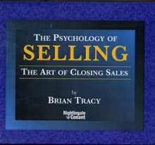 The Psychology of Selling, CD-Audio Book The Psychology of Selling, CD-Audio Book