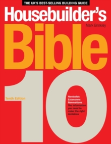 Housebuilder's Bible, Paperback Book Housebuilder's Bible, Paperback Book