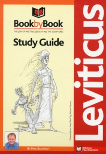 Book by Book : Leviticus Study Guide, Paperback Book Book by Book : Leviticus Study Guide, Paperback Book