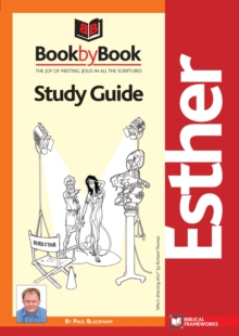 BOOK BY BOOK ESTHER STUDY GUIDE, Paperback Book BOOK BY BOOK ESTHER STUDY GUIDE, Paperback Book