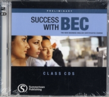 Success with BEC Preliminary - Audio CD, CD-ROM Book Success with BEC Preliminary - Audio CD, CD-ROM Book