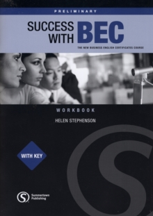 Success with Bec, Paperback Book Success with Bec, Paperback Book