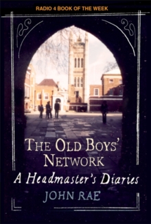 The Old Boys' Network, Paperback Book The Old Boys' Network, Paperback Book