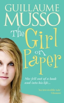 The Girl on Paper, Paperback Book The Girl on Paper, Paperback Book