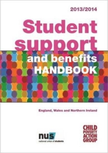 Student Support and Benefits Handbook : England, Wales and  Northern Ireland 2014/15