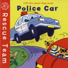 Police Car, Paperback / softback Book Police Car, Paperback / softback Book