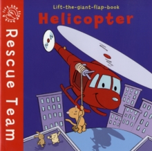 Helicopter, Paperback Book Helicopter, Paperback Book