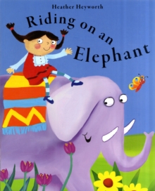 Riding on an Elephant, Paperback Book Riding on an Elephant, Paperback Book