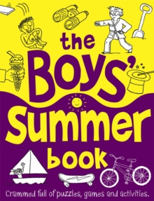 The Boys' Summer Book, Paperback Book The Boys' Summer Book, Paperback Book