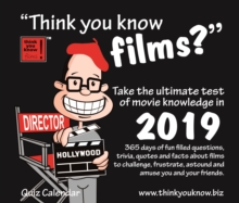 Think You Know Films B 2019, Paperback Book Think You Know Films B 2019, Paperback Book