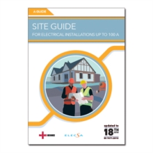 NICEIC ELECSA SITE GUIDE 18TH EDITION, Spiral bound Book NICEIC ELECSA SITE GUIDE 18TH EDITION, Spiral bound Book