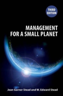 Management for a Small Planet : Third Edition, Hardback Book Management for a Small Planet : Third Edition, Hardback Book