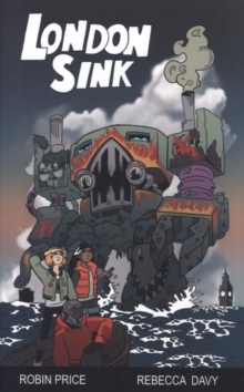 London Sink, Paperback / softback Book London Sink, Paperback / softback Book