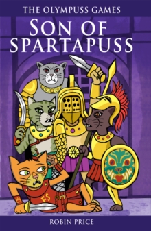 Son of Spartapuss, Paperback / softback Book Son of Spartapuss, Paperback / softback Book